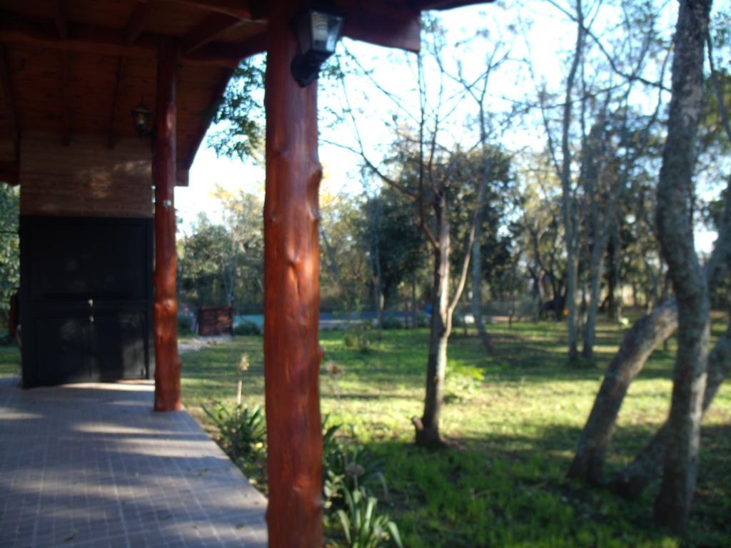 Cabanas De Colores Los Reartes Værelse billede