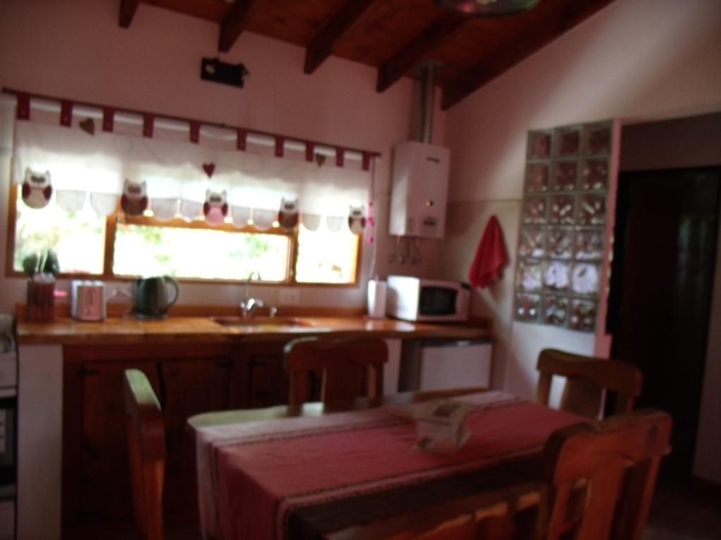 Cabanas De Colores Los Reartes Værelse billede